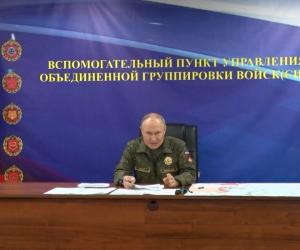 Putin îşi laudă arsenalul: "Rusia îşi dezvoltă potenţialul nuclear. Ţara noastră nu ameninţă pe nimeni"