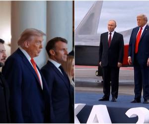 Trump îşi trimite oamenii la Putin să negocieze planul de pace. Europenii cer să ia parte la discuţii