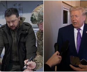 Ce şanse sunt ca Zelenski să semneze un acord până la Crăciun. Trump: Trebuie să înceapă să accepte lucrurile