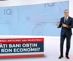 Rambursare anticipată vs. investiţii. Ce faci cu 1.000 de lei ca să câștigi mai mult