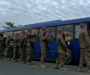 SURSE: Primele forţe militare trimise de americani în ţara noastră. General: SUA au nevoie de România