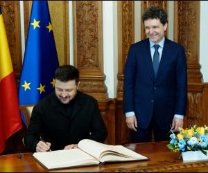 Ucraina va oferi României informaţii despre tehnologia folosită în războiul cu Rusia