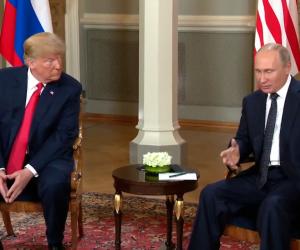 Trump îi face un cadou de 10 miliarde de dolari lui Putin. Fost consilier: Multă vodcă a curs la Kremlin