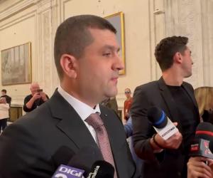 Miruţă: "Azi noapte, 21 de drone au venit spre România". Ministrul Apărării, despre atacurile de la graniţă