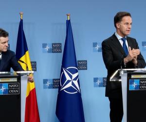 Reacţia NATO după ce Iranul a ameninţat România: Vom apăra fiecare centimetru din teritoriul aliat