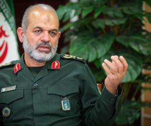 Inamicul numărul 1 al SUA în Iran. Ahmad Vahidi, principalul obstacol în calea păcii