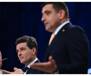 Radu Carp: Vom avea alegeri prezidenţiale până la final de an, Nicușor Dan a intrat în capcana PSD-AUR