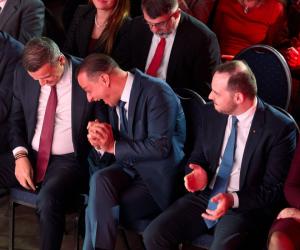 De ce doar PSD acceptă un guvern Tomac. Analist: Denotă o disperare, ei au sperat la un scenariu "Venezuela"