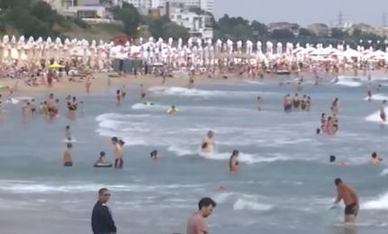 Ce este fenomenul de upweling care dă peste cap vacanţele românilor pe litoral Ce este fenomenul de upweling care dă peste cap vacanţele românilor pe litoral