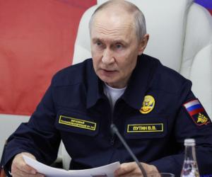 Putin amenință că va vâna nave europene, după ce americanii au vândut la fier vechi petroliere confiscate
