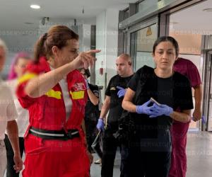 Un medic rezident în vârstă de 28 de ani s-a sinucis la Spitalul Universitar de Urgență București