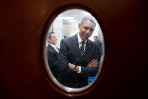 VIZITA LA NIVEL INALT: Barack Obama, pentru prima data in Israel in calitate de presedinte SUA