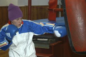 Mihaela Cijevschi, prima campioană mondială din istoria boxului feminin românesc!