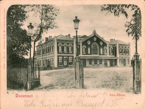 O istorie aparte! FILARET, prima gară din Bucureşti