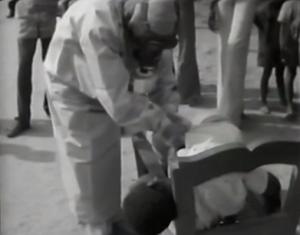 VIDEO DOCUMENT! 40 de ani de la PRIMUL CAZ de EBOLA din istorie