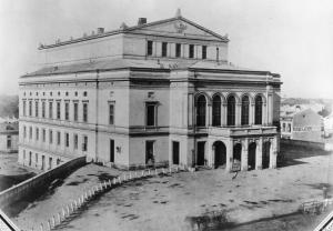 Galerie foto de arhivă! Cum arăta Bucureştiul în anul 1856! Ludwig Angerer, primul fotograf al oraşului