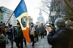 "Nu plecăm acasă, morţii nu ne lasă"! 18 decembrie '89, Timişoara