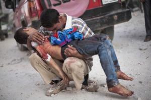 Anunţ cutremurător: peste 140.000 de morţi în confruntările din Siria!