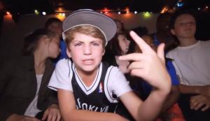 MattyB, rapperul alb de 11 ani care încinge spiritele în comunitatea muzicală