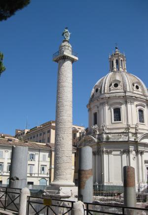 12 mai 113: S-a inaugurat Columna lui Traian! Lucruri inedite despre monument