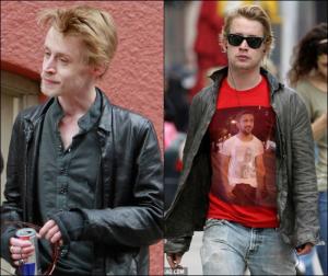 Transformarea incredibilă a lui Macaulay Culkin după ce a renunţat la droguri