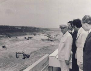 30 de ani de la inaugurarea Canalului Dunăre-Marea Neagră! Lucruri inedite