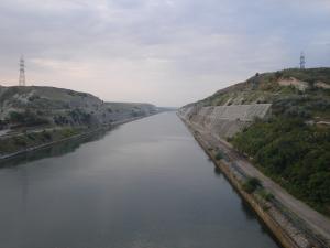 30 de ani de la inaugurarea Canalului Dunăre-Marea Neagră! Lucruri inedite
