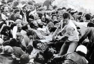 29 mai 1985. Cum au văzut românii tragedia de pe Heysel!