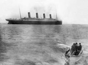103 ani de la lansarea Titanicului. Detalii tulburătoare descoperite într-o scrisoare