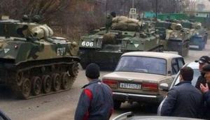 Zeci de tancuri ucrainene, mobilizate. Noi confruntări violente la Mariupol