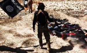 +18 IMAGINI ŞOCANTE! Jihadiştii din Irak se laudă că au omorât 1.700 de soldaţi