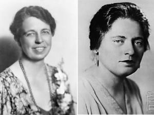 Secretul Primei Doamne! Eleanor Roosevelt s-a iubit cu o femeie!
