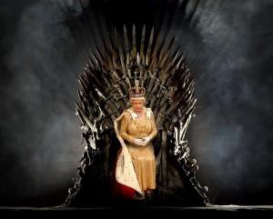 Oaspete-surpriză pe platoul serialului "Game of Thrones"