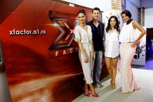 Echipa Observatorului în vizită la X Factor
