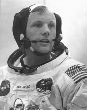 20 iulie'69, o zi istorică pentru omenire! Armstrong, primul om care a ajuns pe Lună