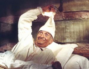100 de ani de la naşterea marelui actor Louis de Funès: omul cu 40 de FEŢE
