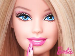 FOTO! Arată EXACT ca păpuşa Barbie, dar NU are operaţii estetice!