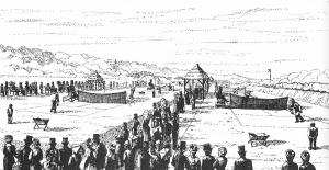 9 iulie 1877: Primul  WIMBLEDON din istorie!