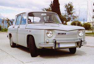 20 august 1968: Primul autoturism romanesc, Dacia 1100. Modele secrete: Ferrari de România