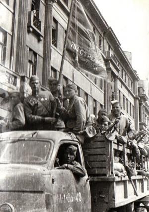 23 August 1944 - Ziua care a SCHIMBAT istoria României
