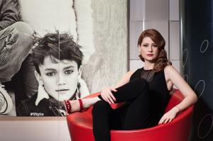 Mihaela Călin mărturiseşte în premieră: “Există în viata mea un om special”