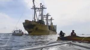 VIDEO! Tragedie în Filipine: Un feribot cu 80 de oameni la bord a naufragiat