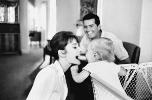 Galerie foto specială! Imagini rare cu Audrey Hepburn