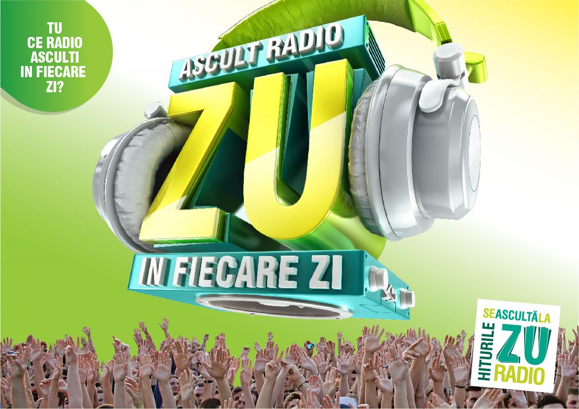 Divizia de radio a Intact Media Group este în creștere! Radio ZU crește! |  