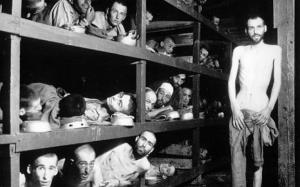 Imagini CUTREMURĂTOARE! 70 de ani de la ELIBERARE! Auschwitz, coşmarul evreilor!
