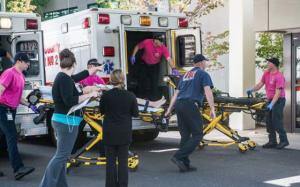 SUA: Cel puţin 13 morţi şi 20 de răniţi într-un incident armat produs într-un campus