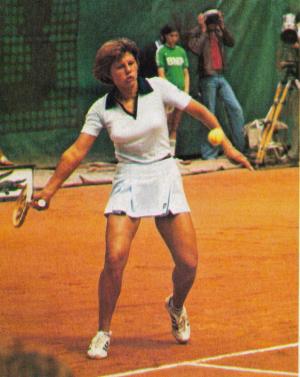 Doliu în sportul românesc! S-a stins din viață Florența Mihai, prima româncă finalistă la Roland Garros