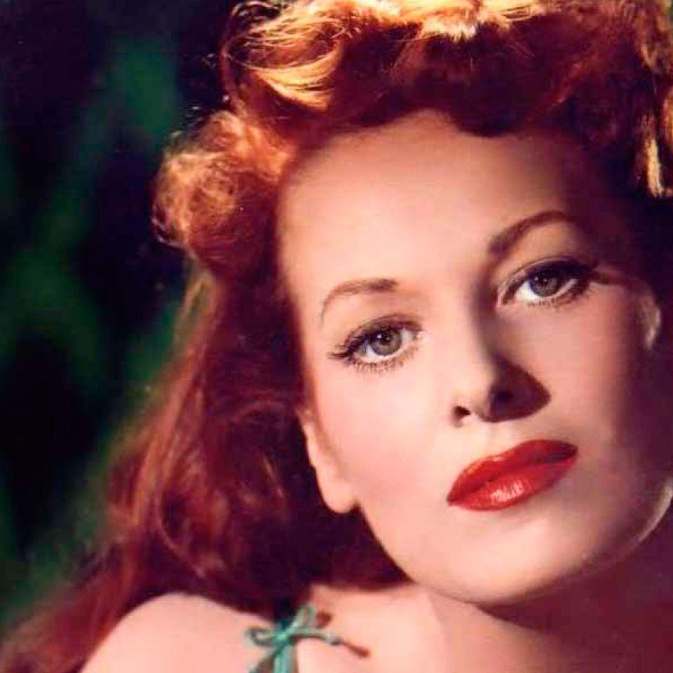 Doliu In Cinematografie A Murit Actrița Americană Maureen O Hara Observatornews Ro