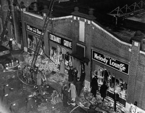 Cele mai GRAVE incendii din istorie petrecute la CLUBURI! 1942, Boston: 492 de morţi