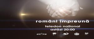 Împreună, AM REUȘIT! România a arătat că se poate! 825.000 de EURO strânși, în urma TELEDONULUI INTACT